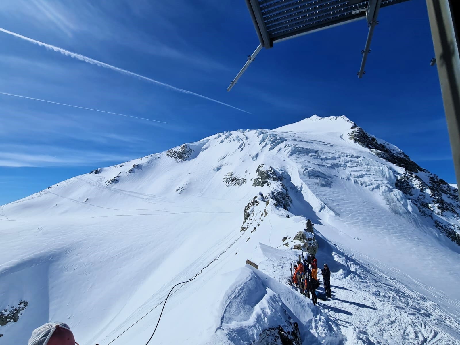 Traversée du Pigne d’Arolla Ski de Rando Ski-Alpinisme | Traversée | 2 jours