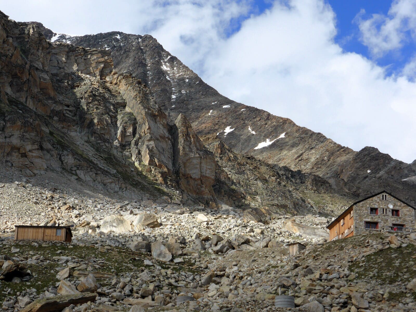 Ascension Weissmies 4000 peu difficile Alpinisme | Traversée | 2 jours