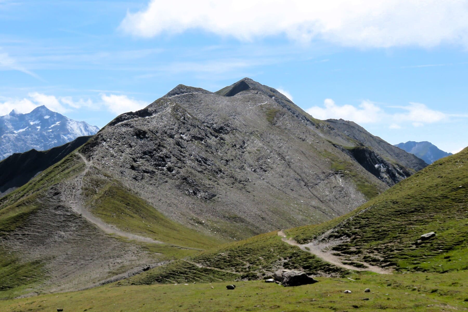 Mont Blanc Rundweg Geführte individuelle Wanderreise um den Mont-Blanc | von Hotel zu Hotel | 8 Tage