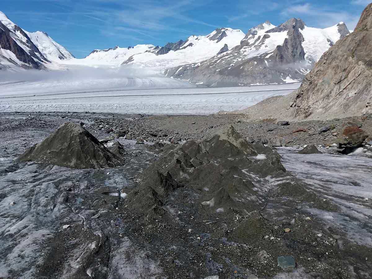 Rando glaciaire en Oberland été 4 jours Randonnée glaciaire | 4 jours