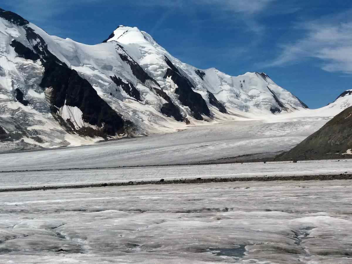 Rando glaciaire en Oberland été 4 jours Randonnée glaciaire | 4 jours