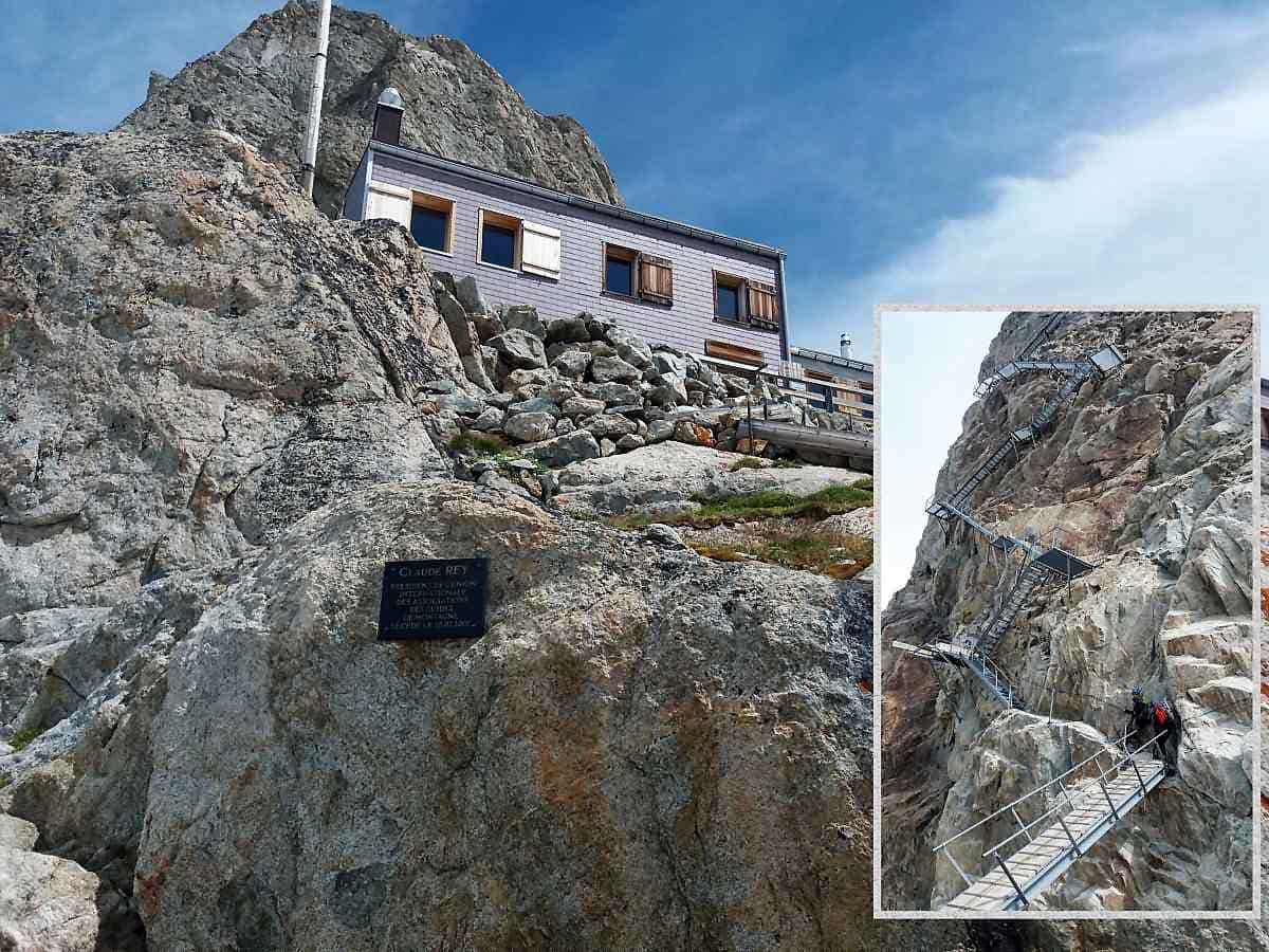 Rando glaciaire en Oberland été 4 jours Randonnée glaciaire | 4 jours