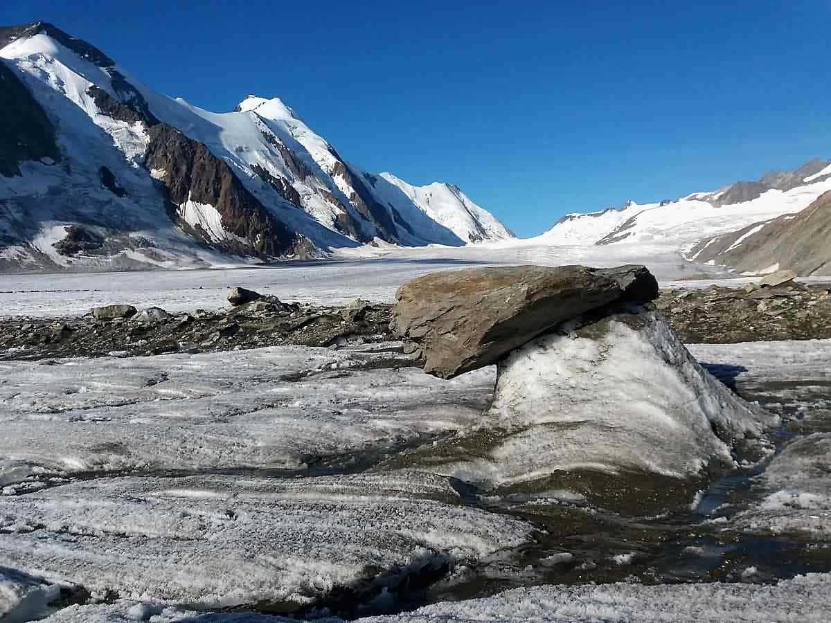 Rando glaciaire en Oberland été 4 jours Randonnée glaciaire | 4 jours