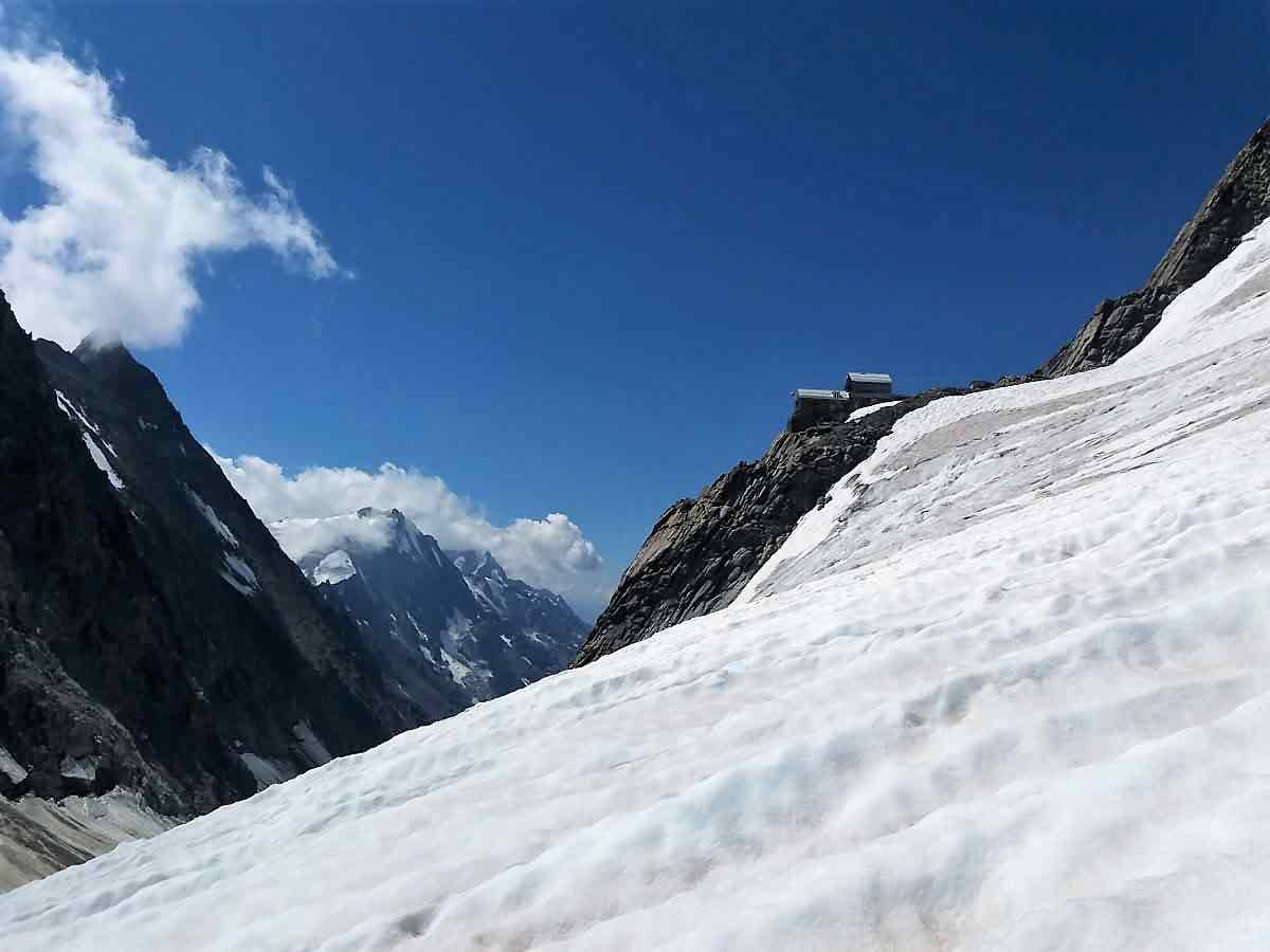 Rando glaciaire en Oberland été 4 jours Randonnée glaciaire | 4 jours