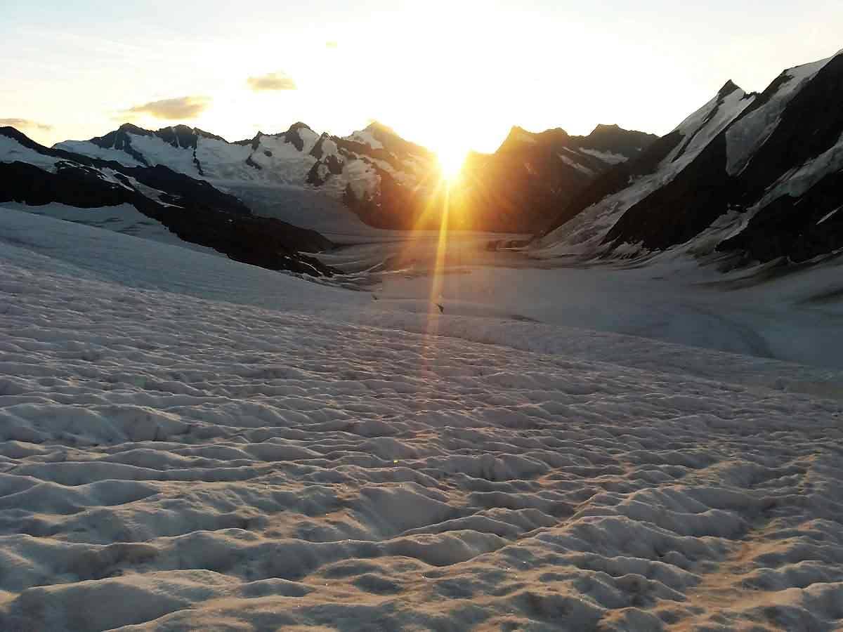 Rando glaciaire en Oberland été 4 jours Randonnée glaciaire | 4 jours