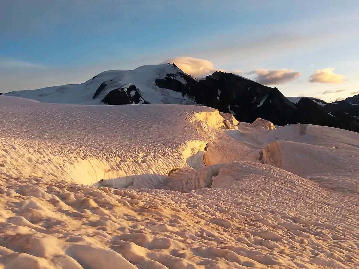 Rando glaciaire en Oberland été 4 jours Randonnée glaciaire | 4 jours