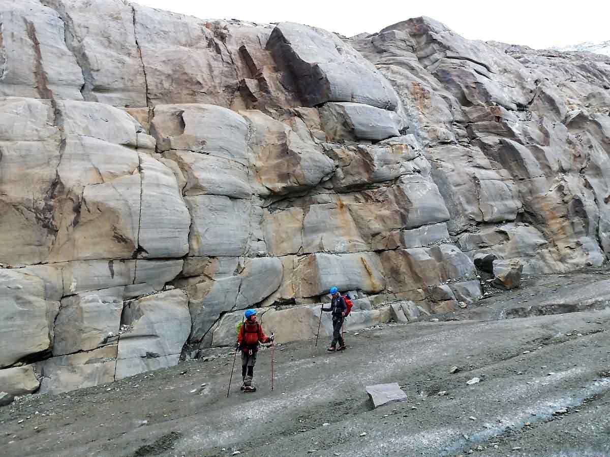 Rando glaciaire en Oberland été 4 jours Randonnée glaciaire | 4 jours