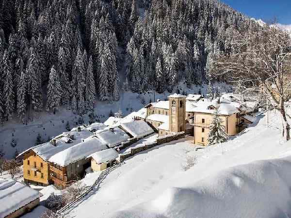 Vallée du Grand Saint-Bernard Ski de Rando 5 jours Ski de rando | en étoile | hôtel | 5 jours