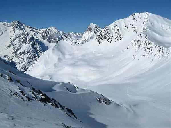 Vallée du Grand Saint-Bernard Ski de Rando 5 jours Ski de rando | en étoile | hôtel | 5 jours
