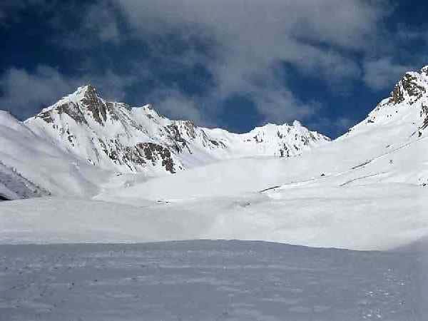 Vallée du Grand Saint-Bernard Ski de Rando 5 jours Ski de rando | en étoile | hôtel | 5 jours