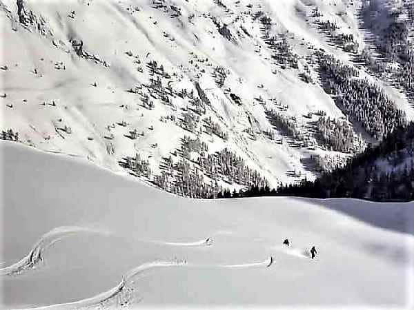 Vallée du Grand Saint-Bernard Ski de Rando 5 jours Ski de rando | en étoile | hôtel | 5 jours