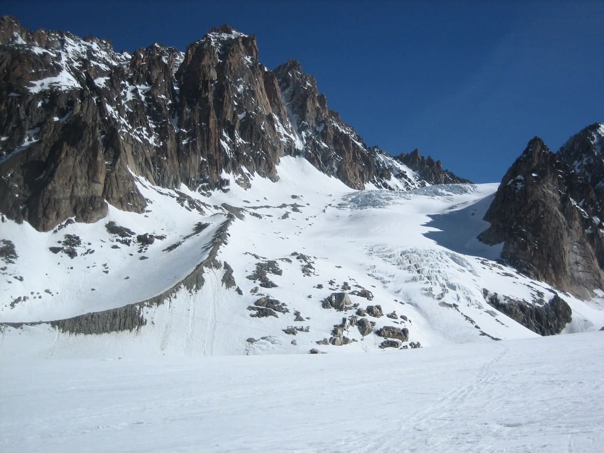Ski de Randonnée à Chamonix 3 jours Ski de rando | glaciers | 3 jours