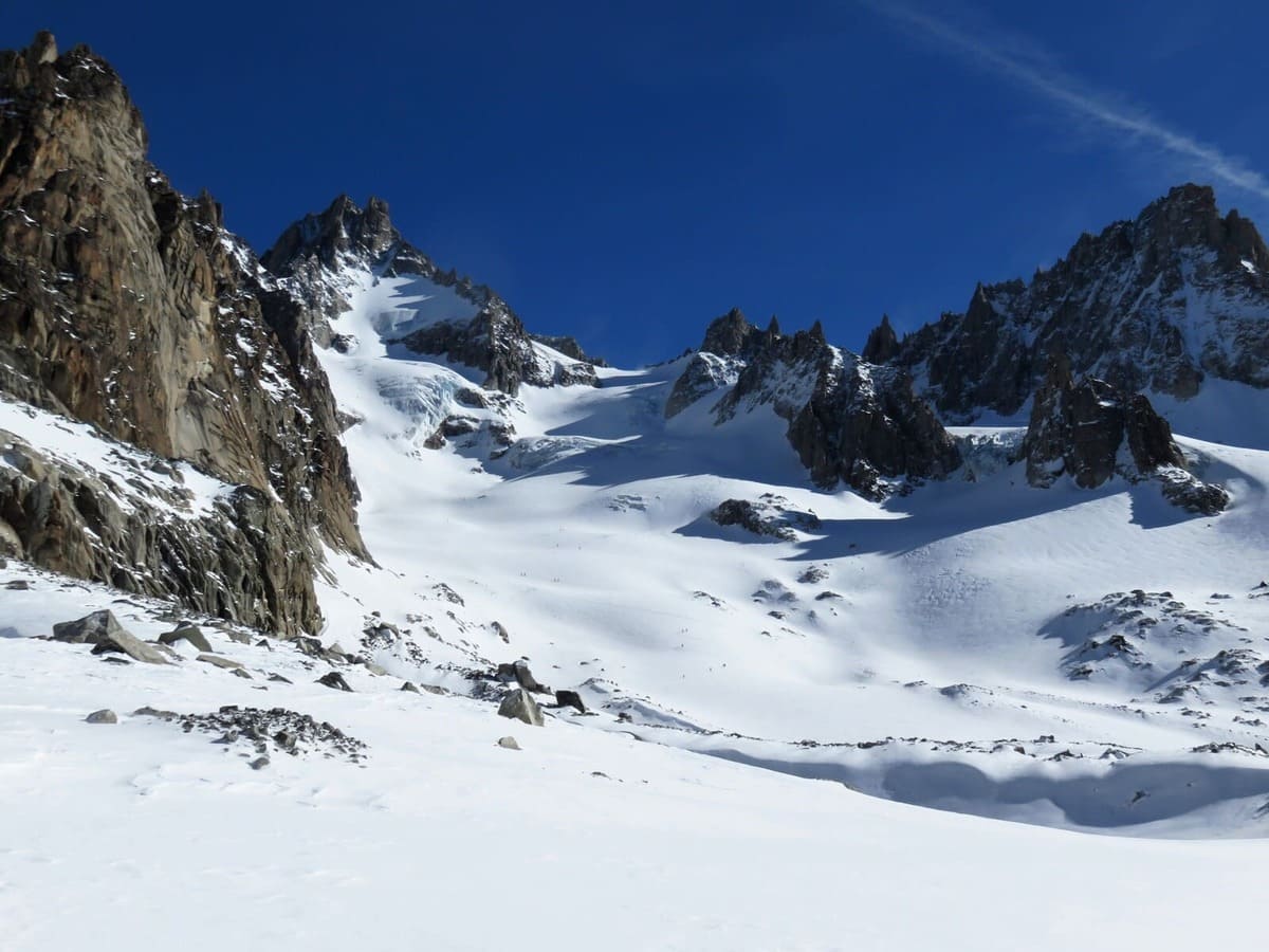 Ski de Randonnée à Chamonix 3 jours Ski de rando | glaciers | 3 jours