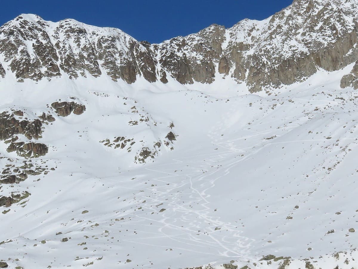 Ski de Randonnée à Chamonix 3 jours Ski de rando | glaciers | 3 jours