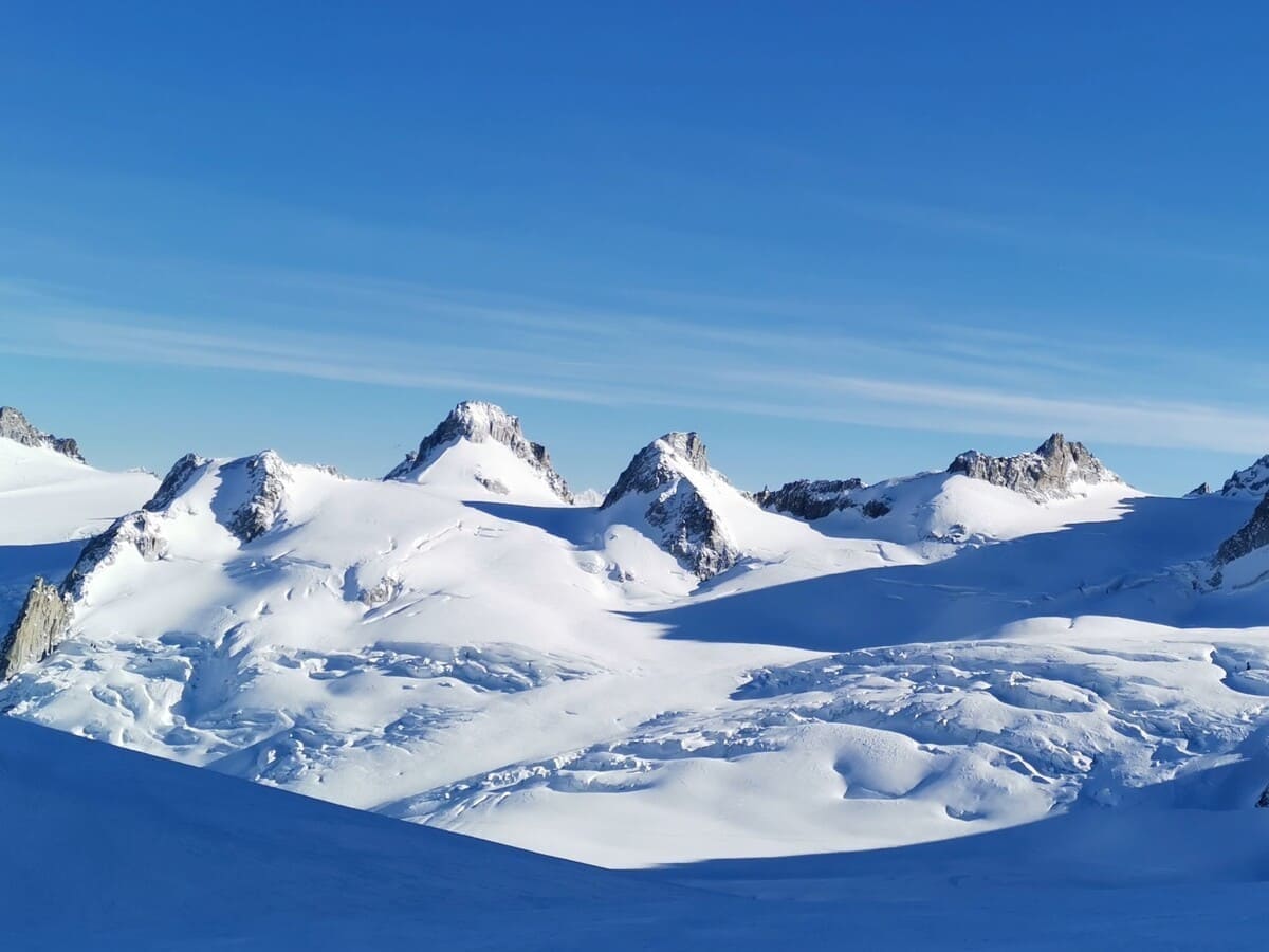 Ski de Randonnée à Chamonix 3 jours Ski de rando | glaciers | 3 jours