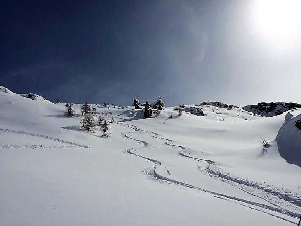 Ski de Rando dans le Val Maira Ski de randonnée | Hôtel | 6 jours