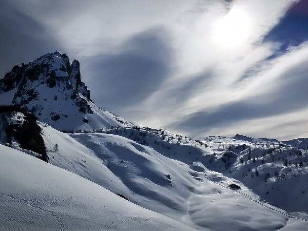 Ski de Rando dans le Val Maira Ski de randonnée | Hôtel | 6 jours