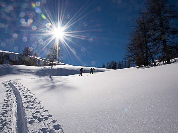 Ski de Rando dans le Val Maira Ski de randonnée | Hôtel | 6 jours