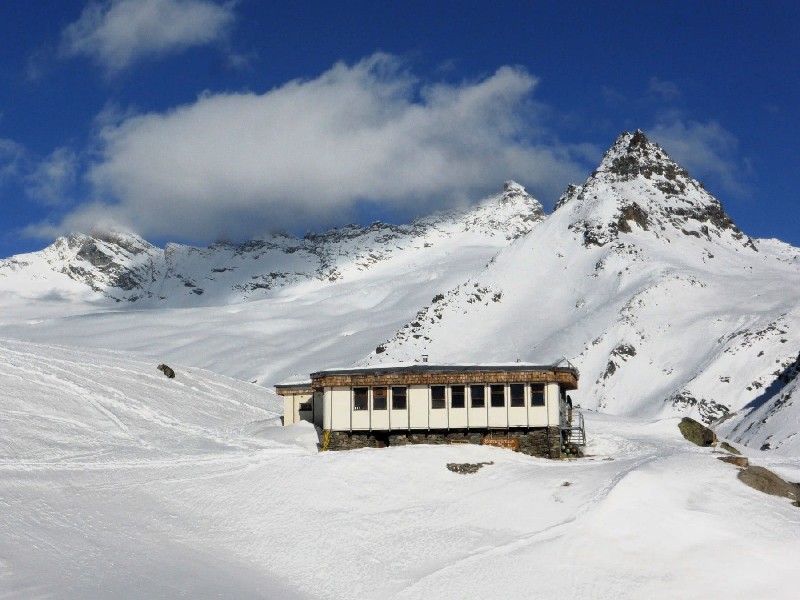 Bonneval Evettes Carro Ski de Rando 5 jours Raid à ski | Evettes et Carro | 5 jours