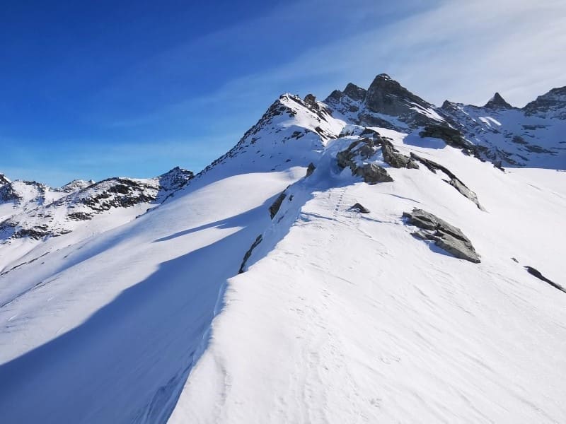 Bonneval Evettes Carro Ski de Rando 5 jours Raid à ski | Evettes et Carro | 5 jours