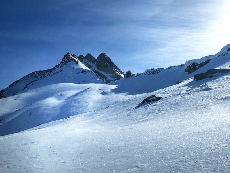 Bonneval Evettes Carro Ski de Rando 5 jours Raid à ski | Evettes et Carro | 5 jours