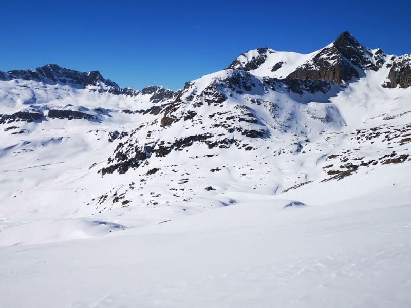 Bonneval Evettes Carro Ski de Rando 5 jours Raid à ski | Evettes et Carro | 5 jours