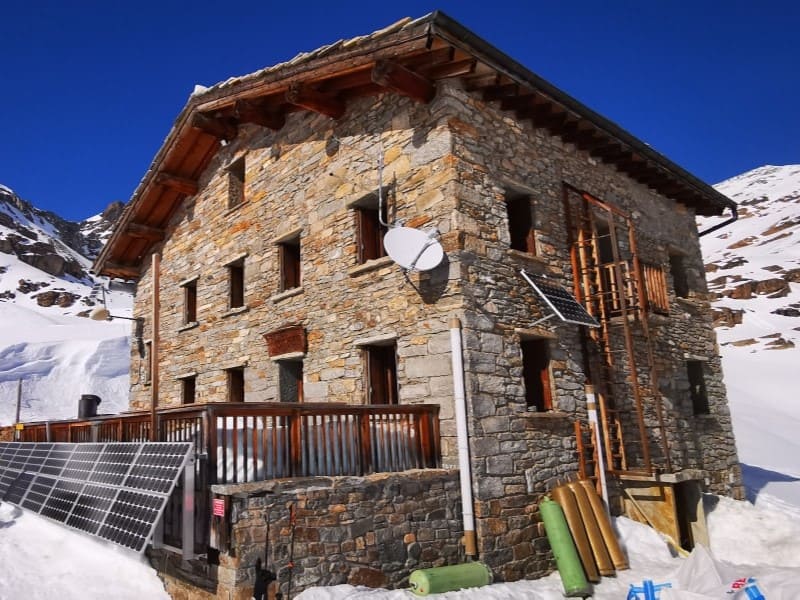 Bonneval Evettes Carro Ski de Rando 5 jours Raid à ski | Evettes et Carro | 5 jours