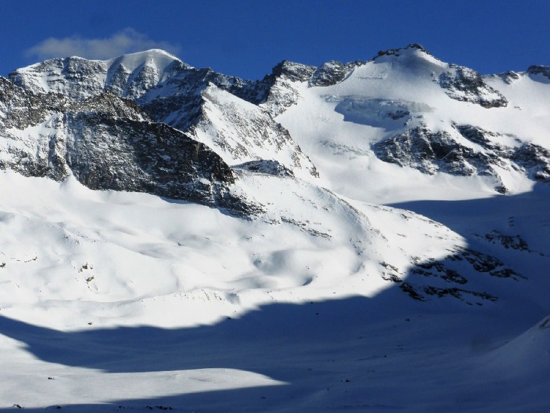 Ski de Randonnée aux Evettes 2 ou 3 jours Ski de rando| Evettes | 2 ou 3 jours