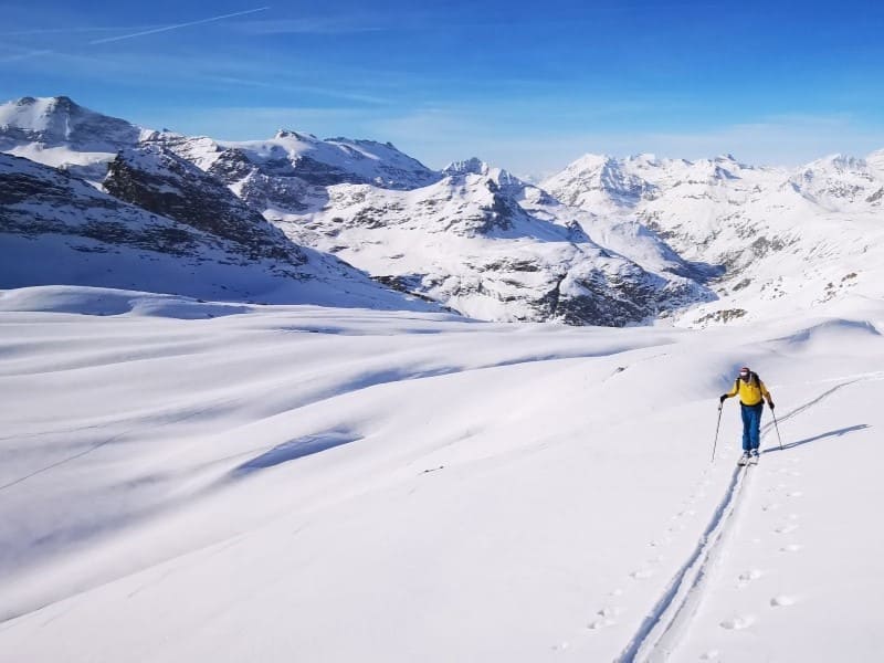 Ski de Randonnée aux Evettes 2 ou 3 jours Ski de rando| Evettes | 2 ou 3 jours