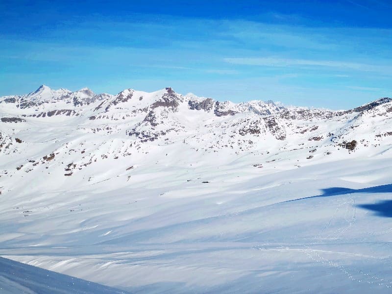Ski de Randonnée aux Evettes 2 ou 3 jours Ski de rando| Evettes | 2 ou 3 jours