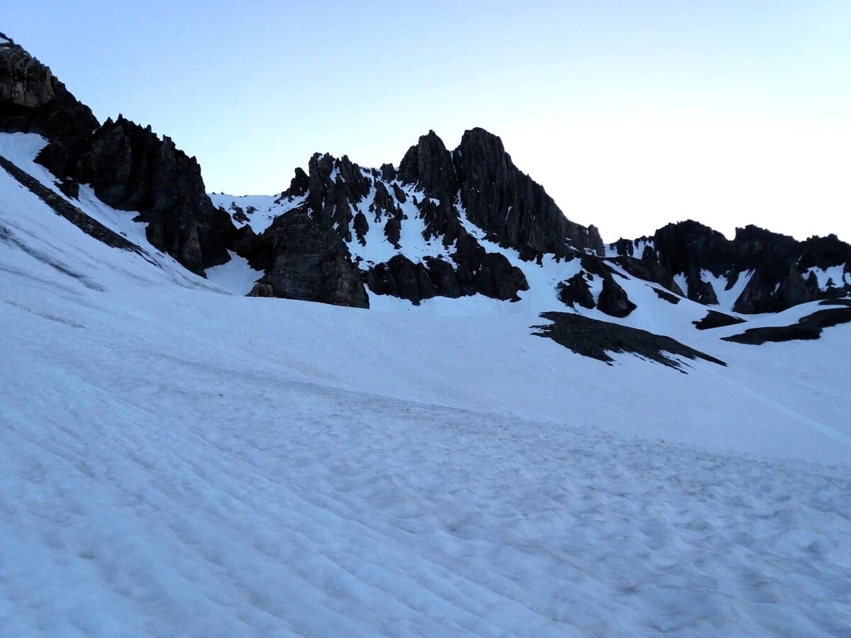 Ascension Dent Parrachée 2 jours Alpinisme | 2 jours