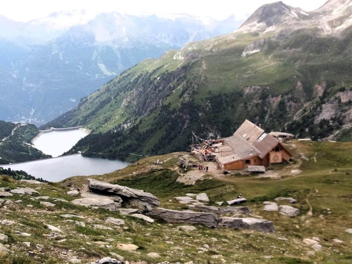 Ascension Dent Parrachée 2 jours Alpinisme | 2 jours