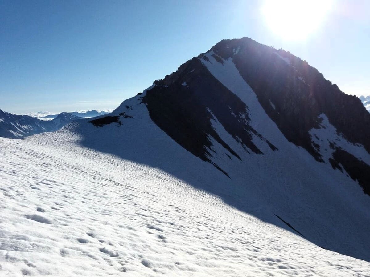 Ascension Dent Parrachée 2 jours Alpinisme | 2 jours