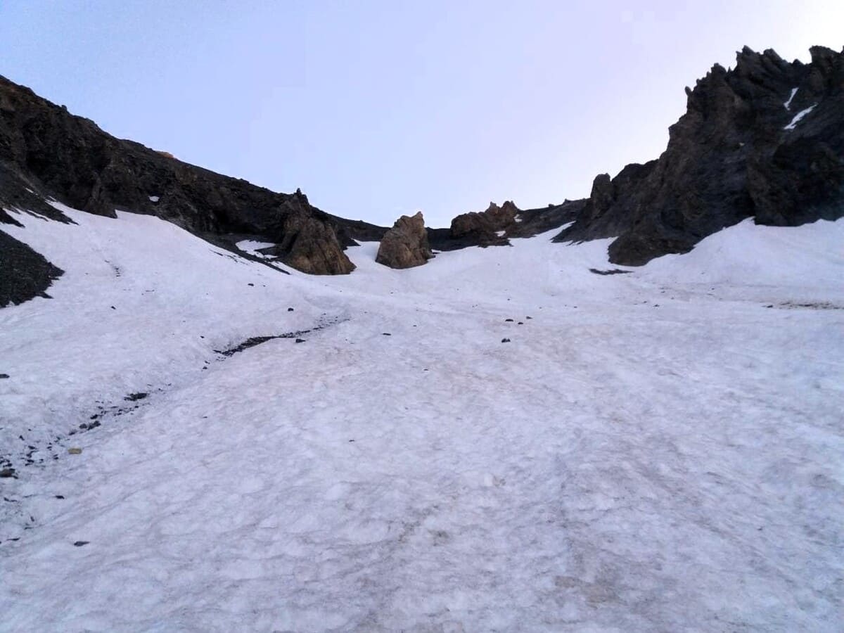 Ascension Dent Parrachée 2 jours Alpinisme | 2 jours