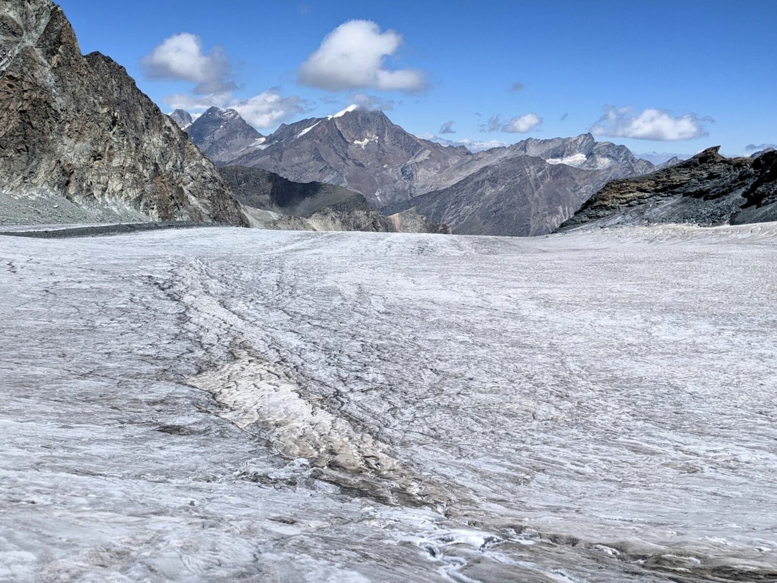 4000 facile de Saas-Fee | Ascension du Strahlhorn Alpinisme | 2 jours