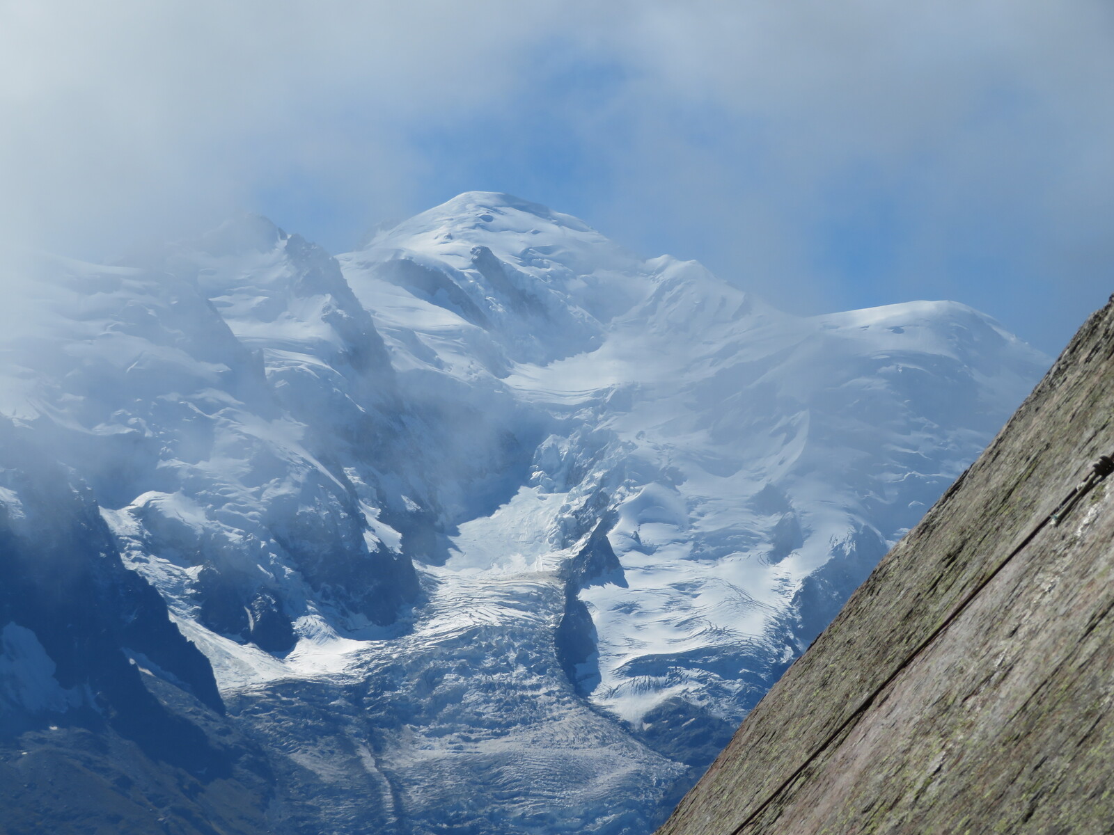 Grande voie d’escalade à Chamonix | Chapelle de la Glière Escalade | Grande voie | 1 journée