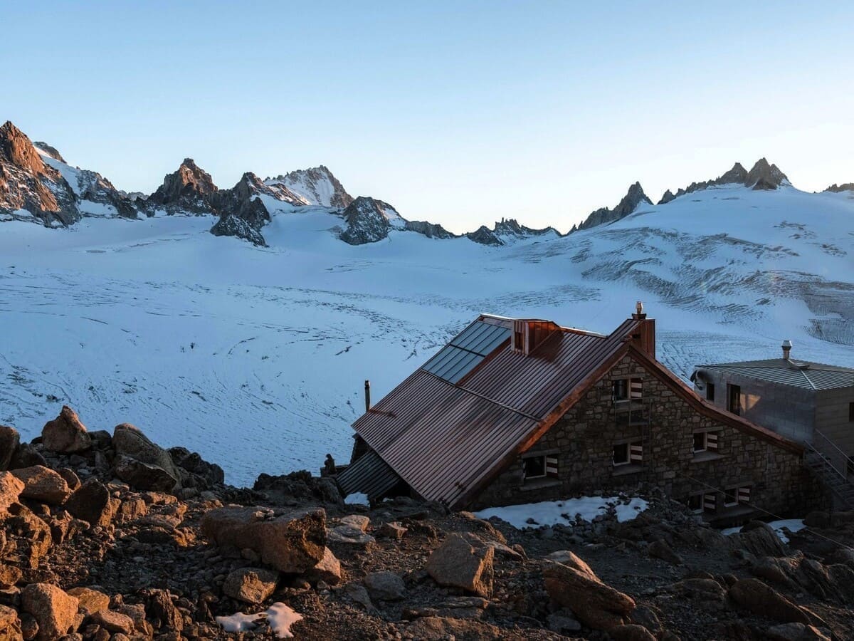 Randonnée Glaciaire au Plateau du Trient Randonnée glaciaire | 2 jours