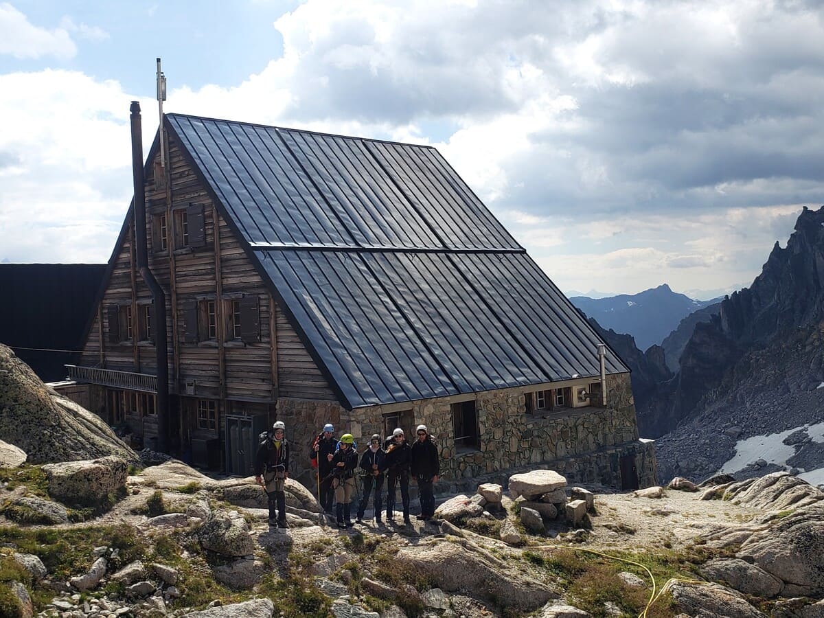 Randonnée Glaciaire au Plateau du Trient Randonnée glaciaire | 2 jours