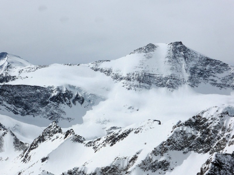 Bonneval Evettes Carro Ski de Rando 4 jours Raid à ski | Evettes et Carro | 4 jours