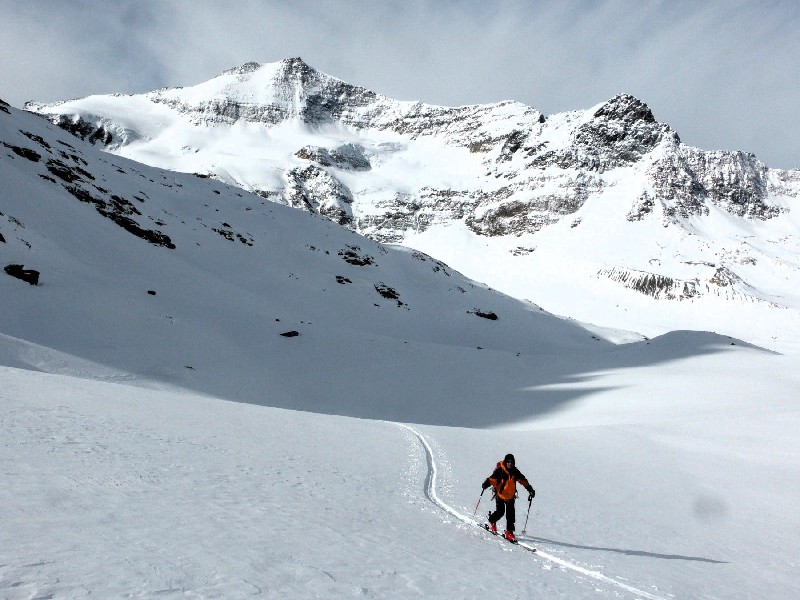 Bonneval Evettes Carro Ski de Rando 4 jours Raid à ski | Evettes et Carro | 4 jours