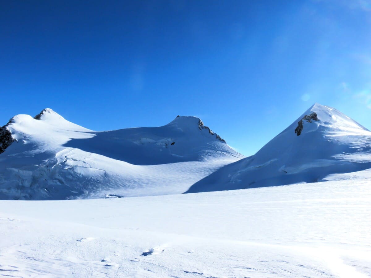 Ski de Rando au Mont Rose 4 jours Raid à ski | 4 jours
