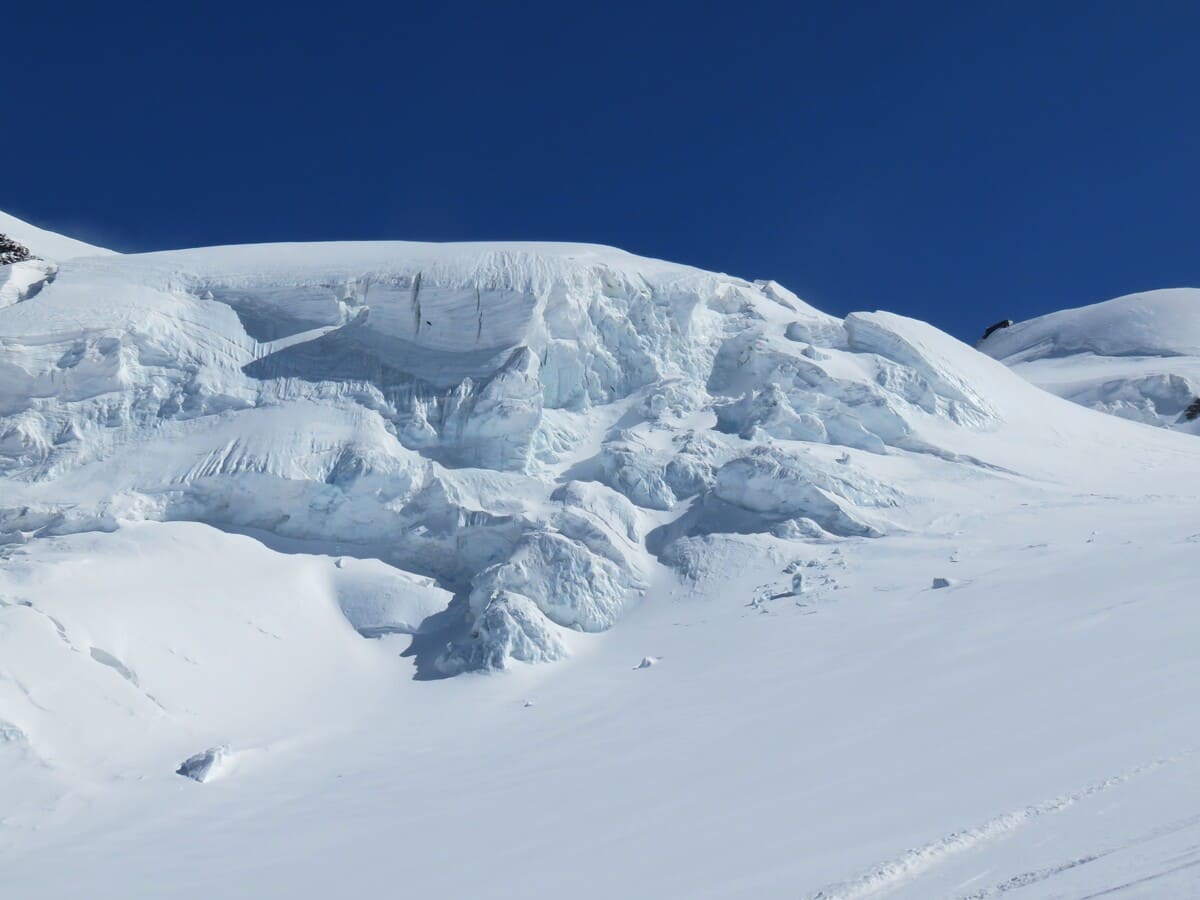 Ski de Rando au Mont Rose 4 jours Raid à ski | 4 jours