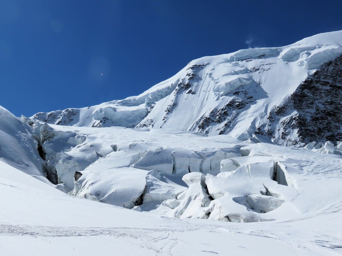 Ski de Rando au Mont Rose 4 jours Raid à ski | 4 jours
