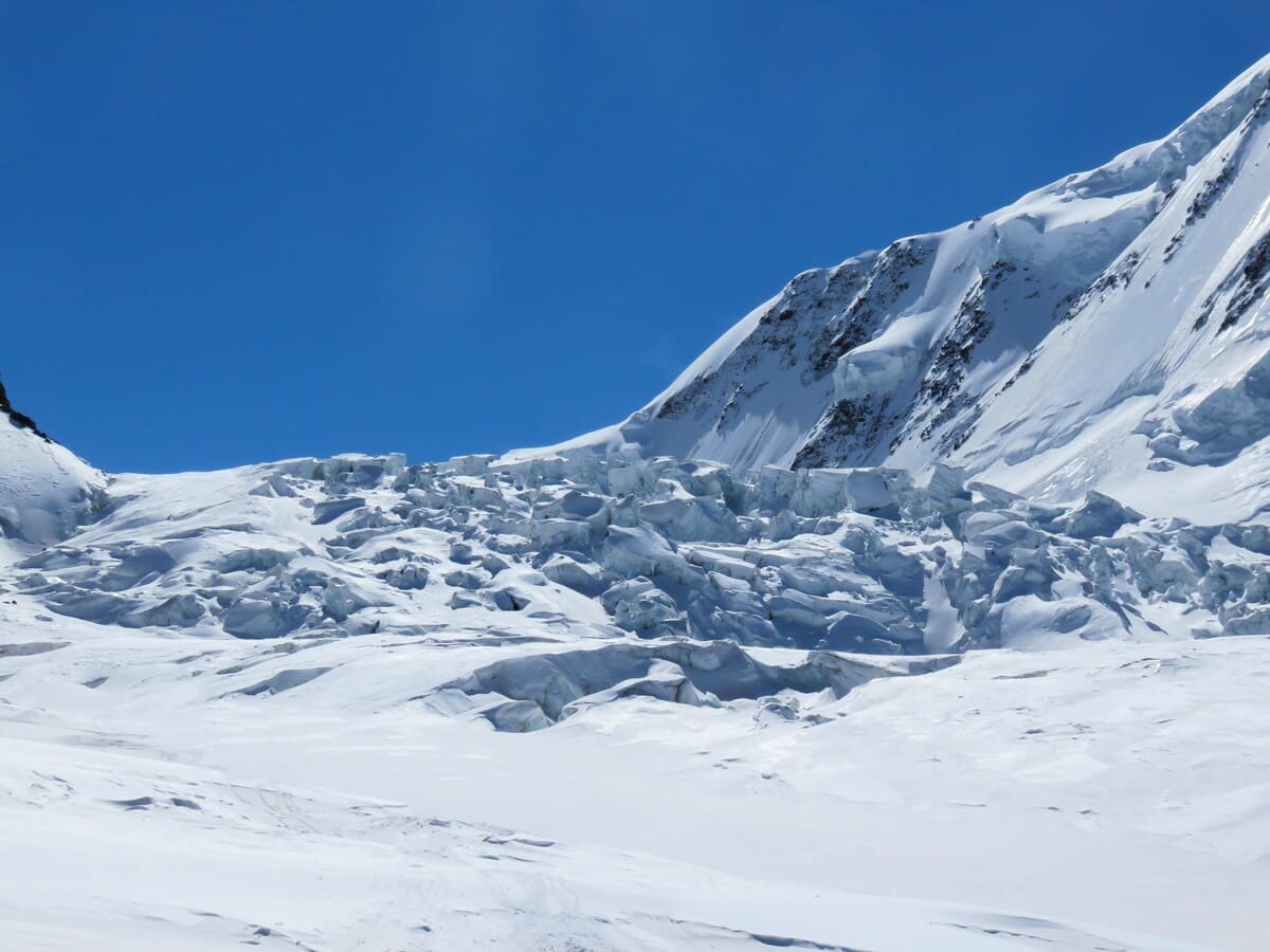 Ski de Rando au Mont Rose 4 jours Raid à ski | 4 jours