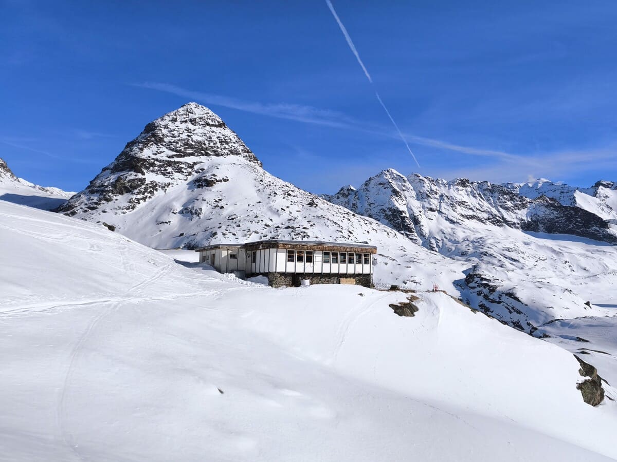 Haute Route des Alpes Graies Ski de Rando 6 jours Raid à ski | 6 jours
