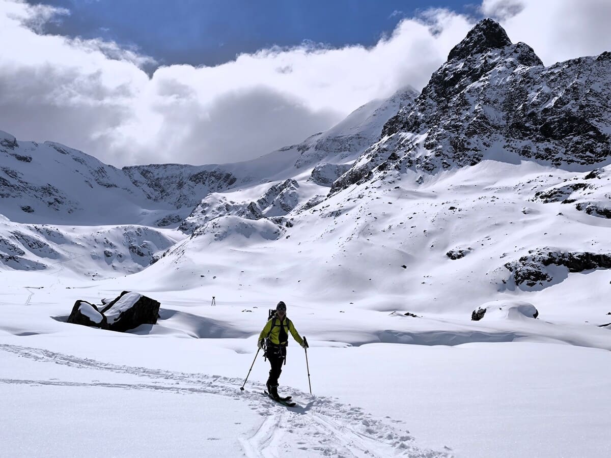 Haute Route des Alpes Graies Ski de Rando 6 jours Raid à ski | 6 jours