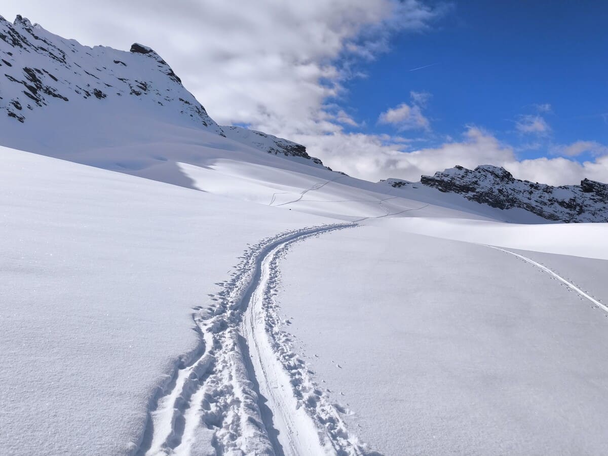 Haute Route des Alpes Graies Ski de Rando 6 jours Raid à ski | 6 jours