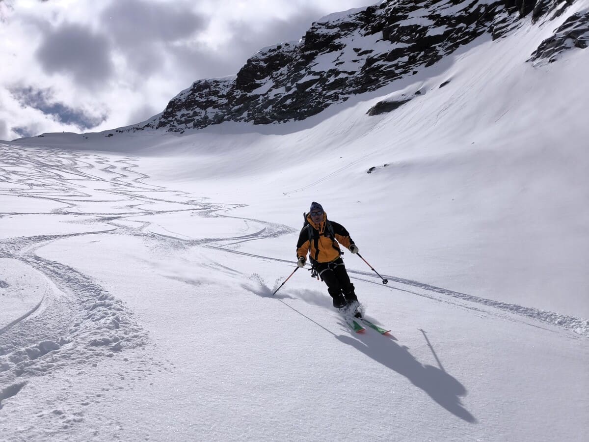Haute Route des Alpes Graies Ski de Rando 6 jours Raid à ski | 6 jours