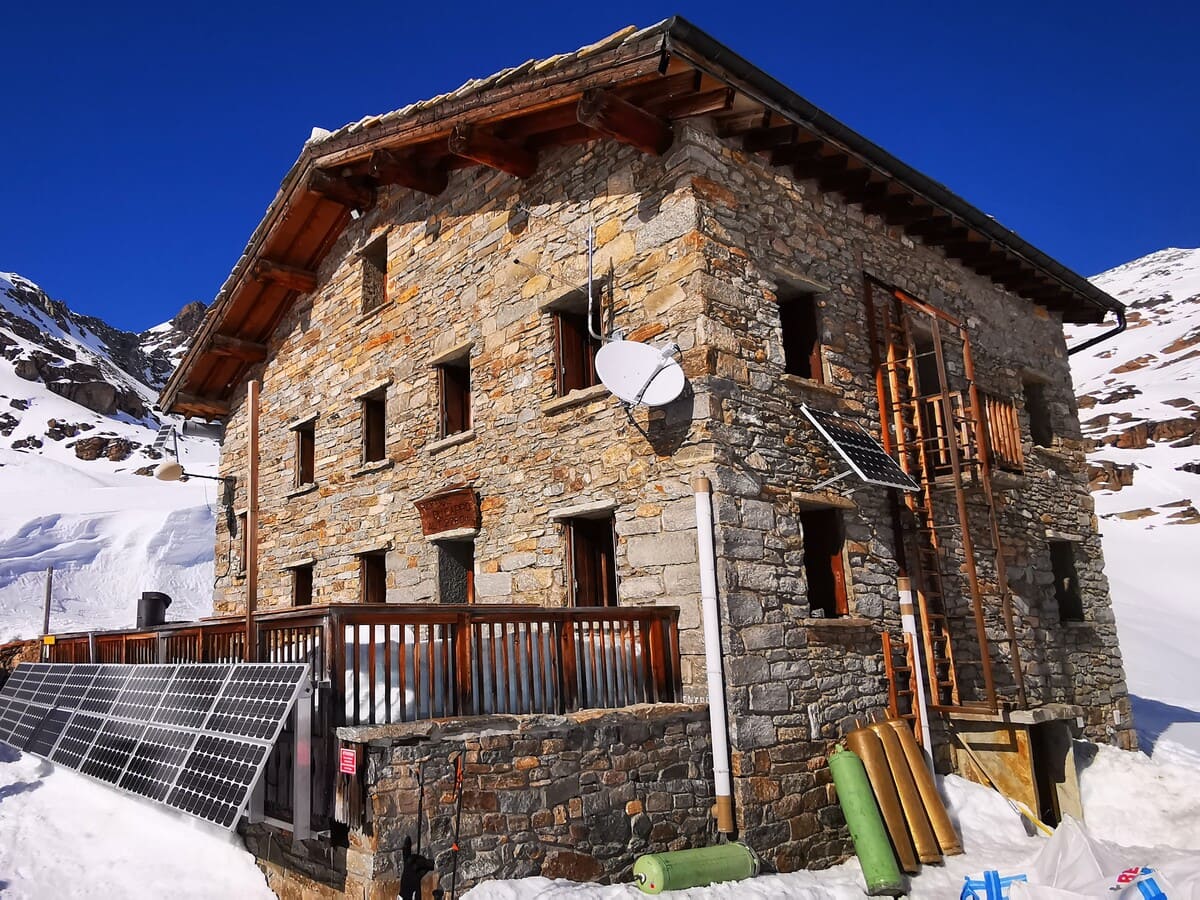 Haute Route des Alpes Graies Ski de Rando 6 jours Raid à ski | 6 jours