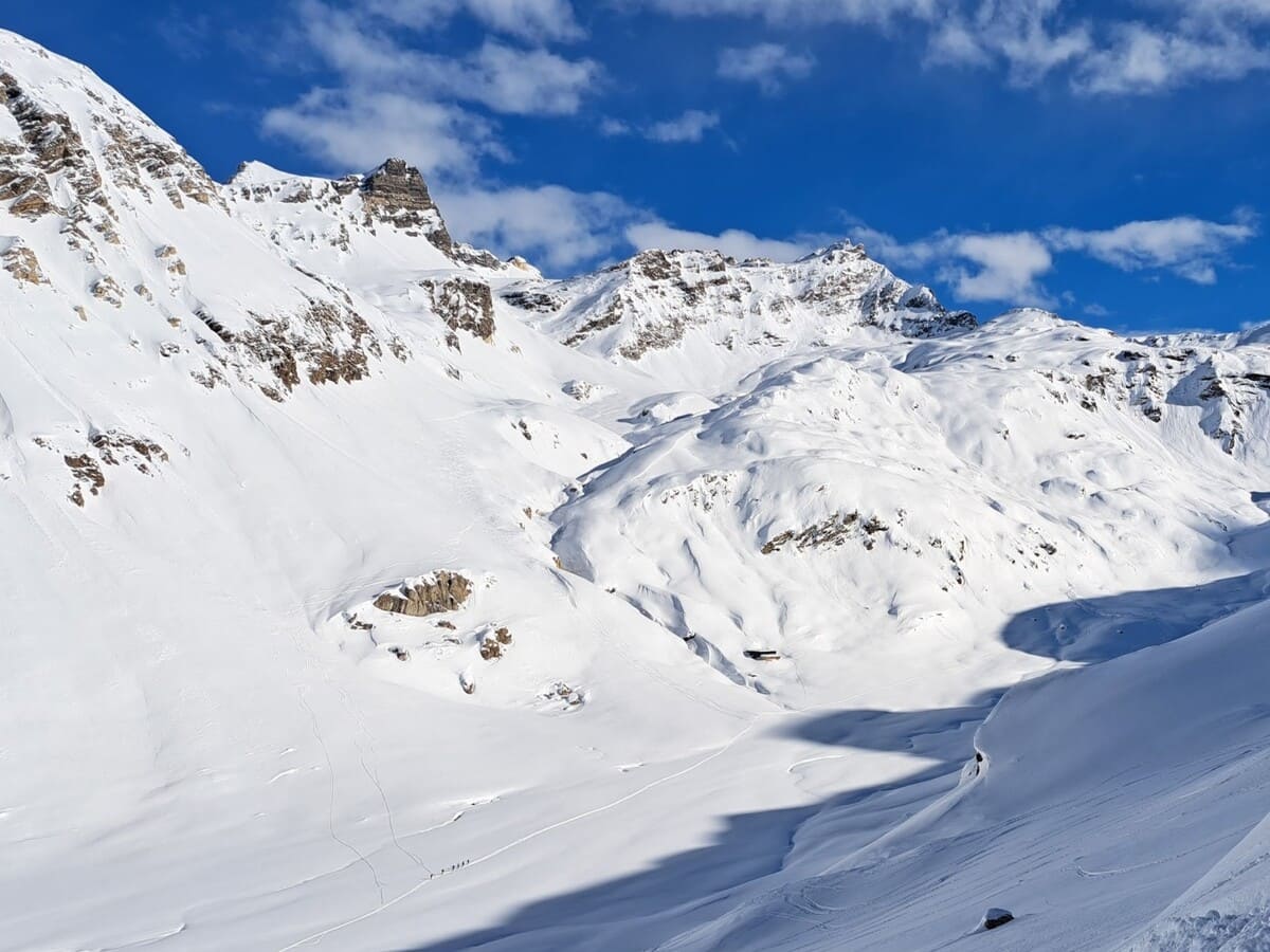 Haute Route des Alpes Graies Ski de Rando 6 jours Raid à ski | 6 jours